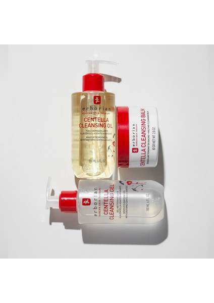 Erborıan Centella - Temizleme Jeli 180 ml