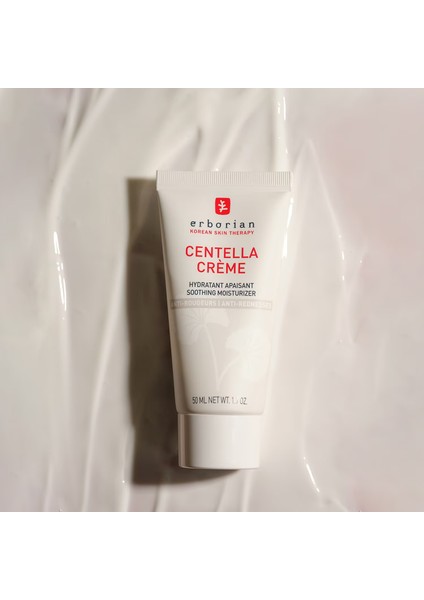 Erborıan Centella Crème - Tahriş Giderici NEMLENDIRICI50 ml