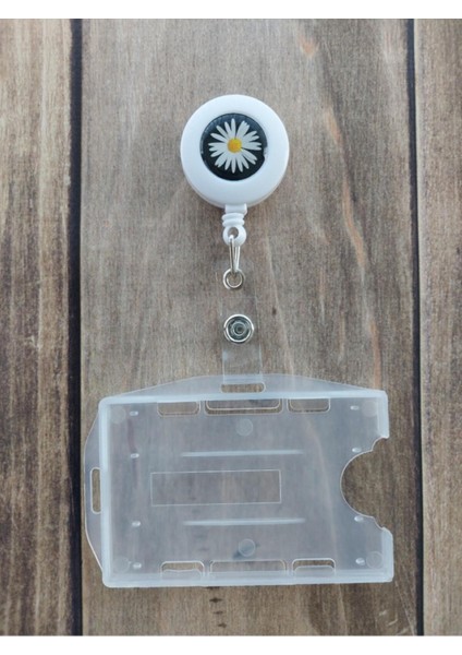 Papatya Yaka Kartlığı Yatay Dikey Kart Koruyucu fiyatları