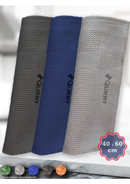 40X60 cm Premium Mikrofiber Temizlik Bezi