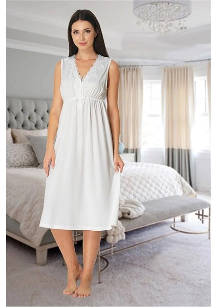 Lohusa Gecelik Ekru - 8033