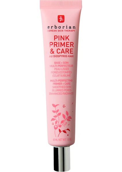 Erborıan Pınk Prımer & Care 45 ml