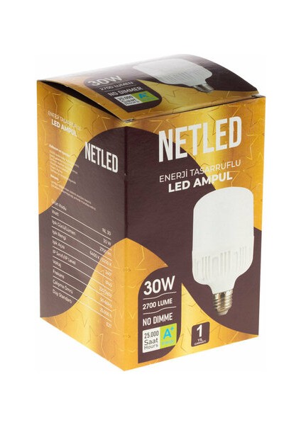 Ampül LED 30W NL30 2320