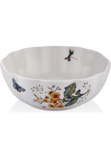 Butterfly Serisi Salata Kasesi 23 cm 1JYC-102