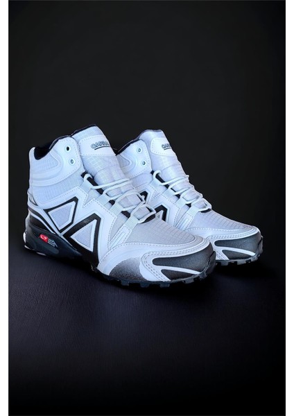 Trekking Outdoor Erkek Bot BUZ - SİYAH indirimleri