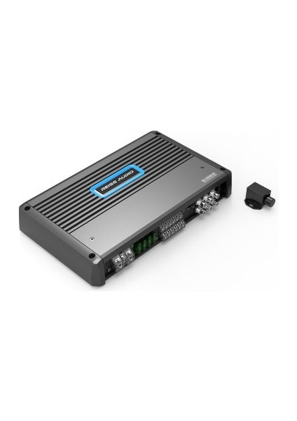 Reıss Audıo RS-SD200.6D 6 Kanal Amfi