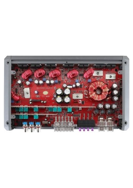 Reıss Audıo RS-SD200.6D 6 Kanal Amfi