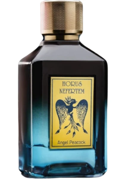 Horus Nefertem Angel Peacock EDP 100 ml Afrodizyak Erkek Parfüm Hediye Yılbaşı EDP Afro Oud Aphrodisiac Aphro Etkili Parfüm