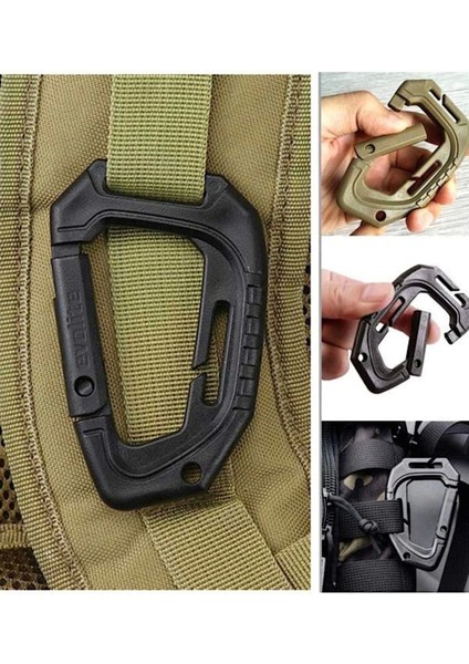 Astüm Askeri Malzeme Tactical Molle Karabina