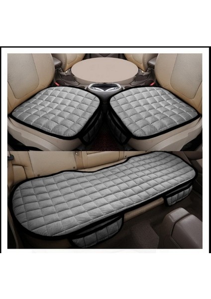 - Daewoo Super Saloon Uyumlu Soft -Sıvı Geçirmez Oto Koltuk Minderi