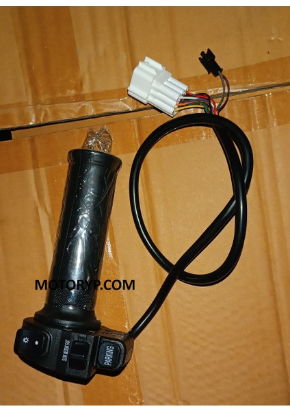 Yk-33 Mario Gaz Kolu