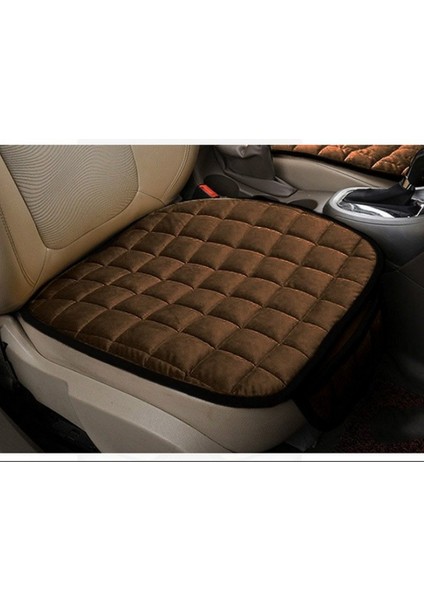 - Skoda Rapid Uyumlu Soft -Sıvı Geçirmez Oto Koltuk Minderi