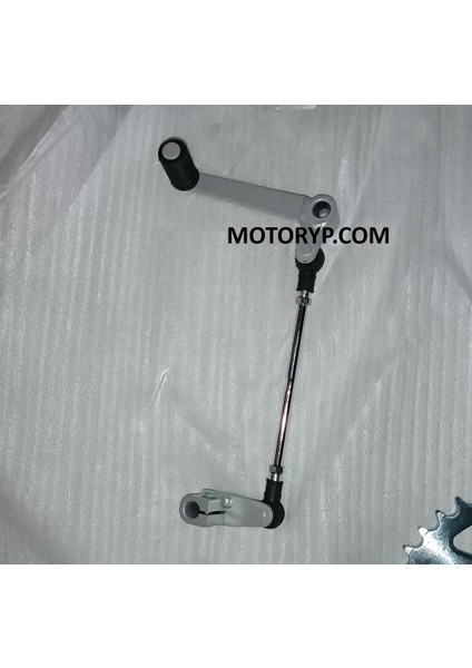 Gp-1 Taro 250R Vites Pedalı