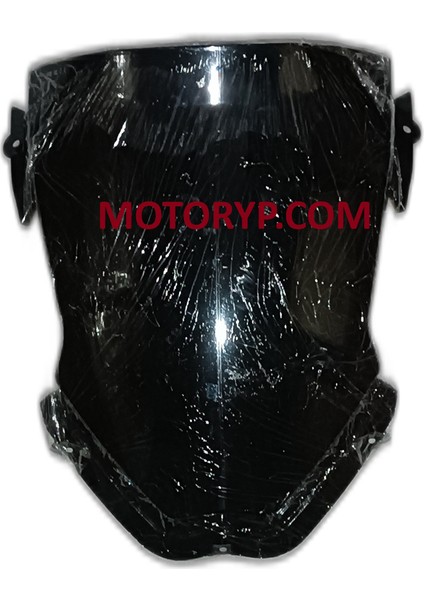 Taro 250 R Ön Siperlik Camı Siyah