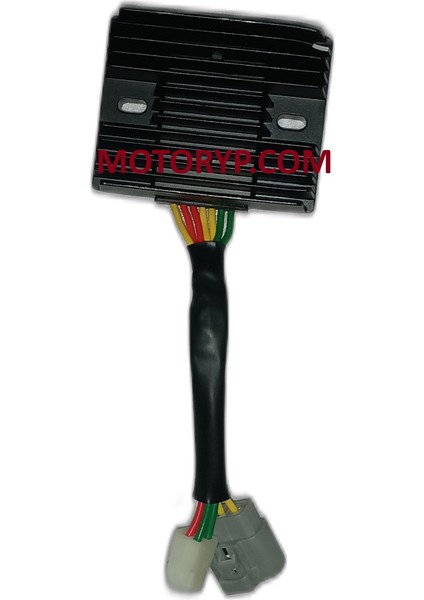 Taro 250 R Konjektör