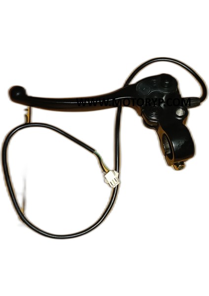 Yk-33 Mario Arka Fren Levyesi ve Kütük