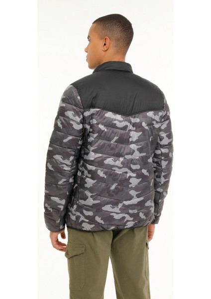 ML PATRICK-A COAT 3PR Gri Erkek Mont fiyatları