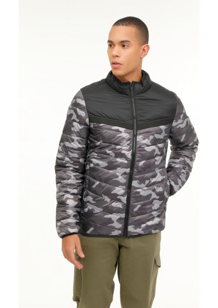 ML PATRICK-A COAT 3PR Gri Erkek Mont indirimleri