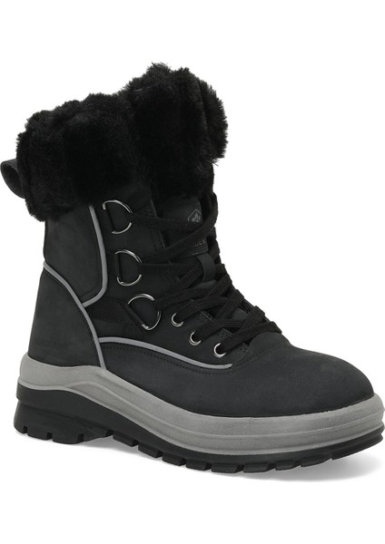 Fallon 3pr Siyah Kadın Kar Botu fiyatları