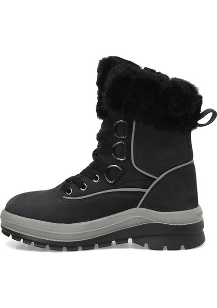 Fallon 3pr Siyah Kadın Kar Botu modelleri