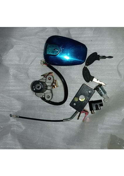 Driver 125 cc Kontak Anahtar Seti