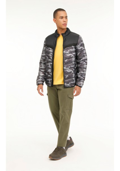 ml Patrıck-A Coat 3pr Antrasit Erkek Mont modelleri