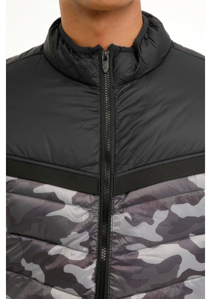 ml Patrıck-A Coat 3pr Antrasit Erkek Mont fırsatları