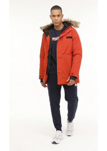 ml Lunar 3LNR01 3pr Kiremit Erkek Uzun Kaban modelleri