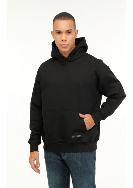 ml Ros 17HS109 3pr Siyah Erkek Sweatshirt indirimleri