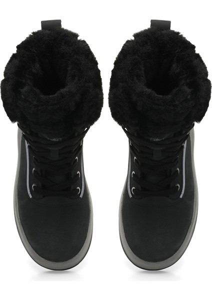 Fallon 3pr Siyah Kadın Kar Botu fırsatları