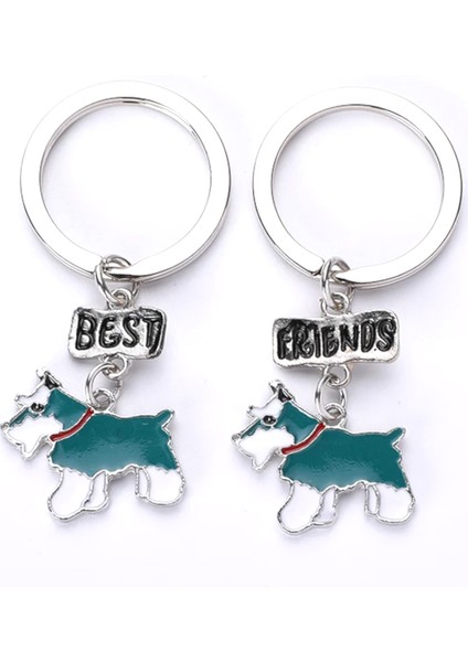 Lovely Dogs Anahtarlık NO13