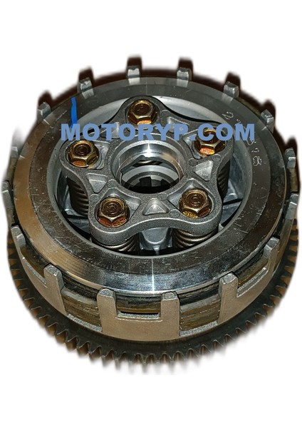 Driver 200 Debriyaj Balatası Set