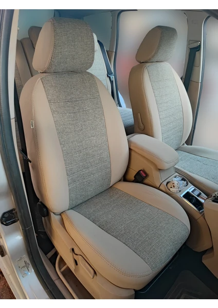 VK Auto Ford C-Max Araca Özel Koltuk Kılıfı