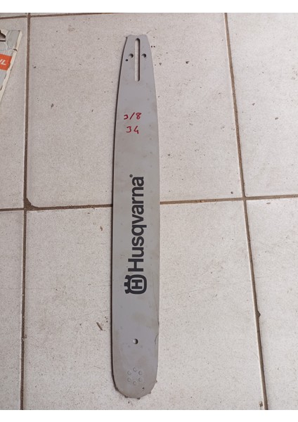Klavuz 3/8 34 Diş Klavuz