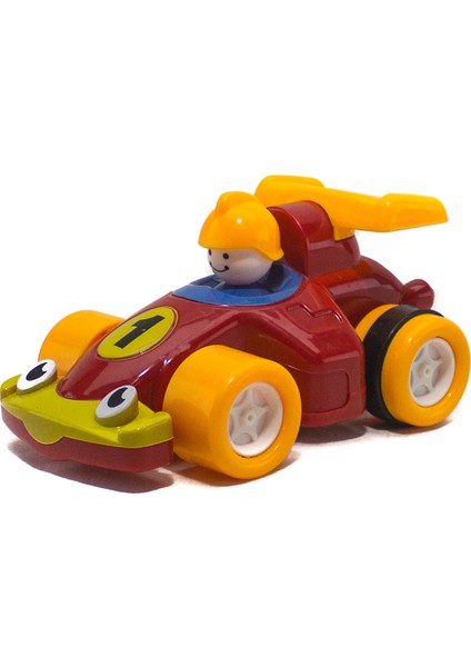 Oyuncak F1ARABASI Kırılmaz Sürtmeli 13 cm