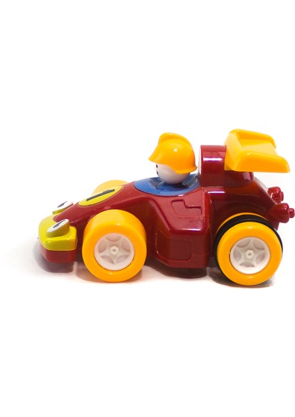 Oyuncak F1ARABASI Kırılmaz Sürtmeli 13 cm