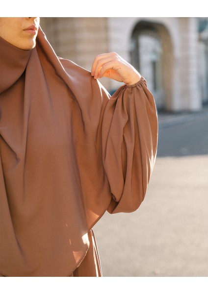 Ferace & Abaya Sufle Takım modelleri
