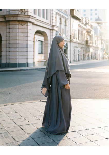 Ferace & Abaya Sufle Takım