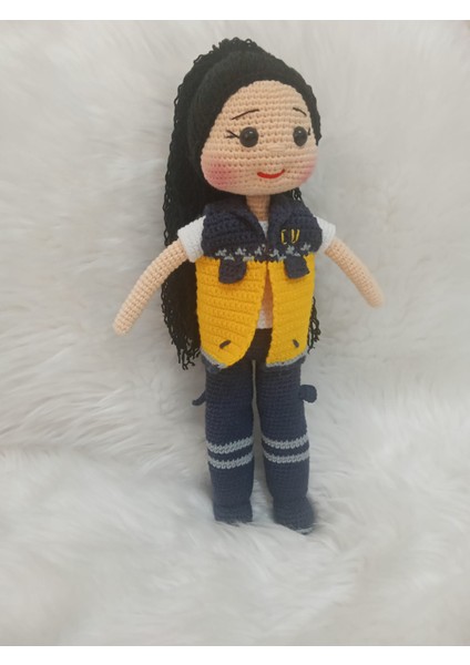 Att Bebek Amigurumi Örgü Oyuncak modelleri