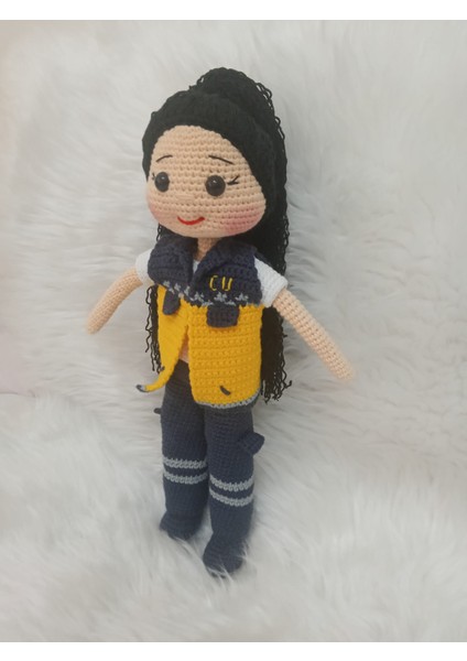 Att Bebek Amigurumi Örgü Oyuncak fırsatları