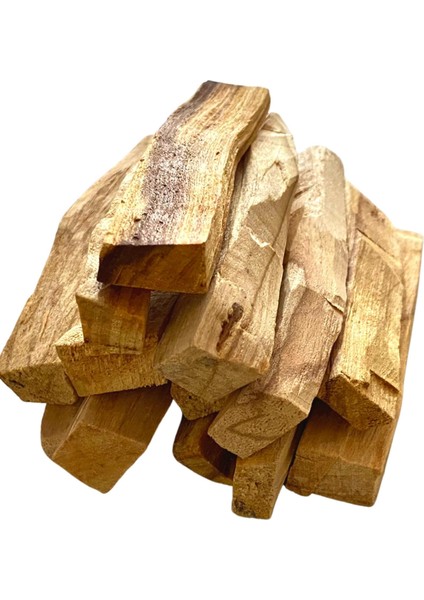 Palo Santo Ağaç Tütsü Palo Santo Ağaç Tütsü 1 Adet