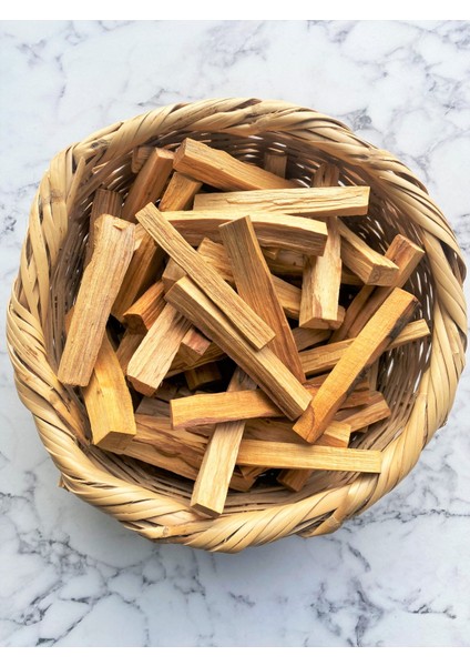 Palo Santo Ağaç Tütsü Palo Santo Ağaç Tütsü 1 Adet