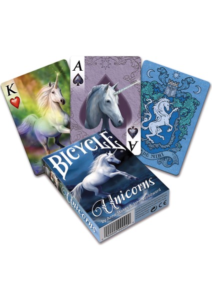 Unicorn Retail Oyun Kartı modelleri