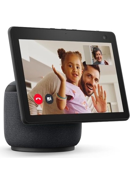 Echo Show 10 (3. Nesil) Alexa,akıllı Ekran, Hareket Fonksiyonlu