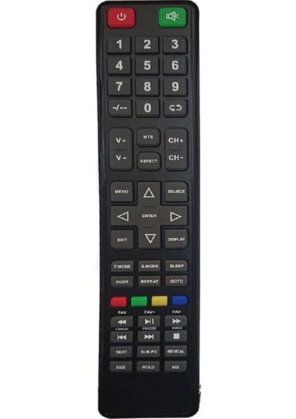 Sungate SG-2401 24'' Hd LED Tv Kumandası (11590) 123209