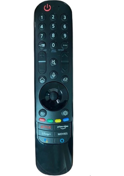 Lg AN¬MR21GC AKB76036201 (Mikrofonsuz) 1256 124041