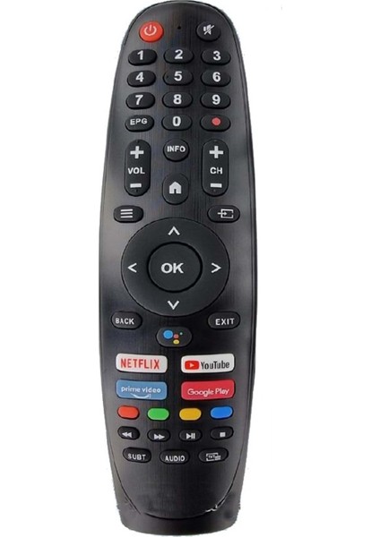 Onvo Web.os LCD Tv Kumandası (Ses Komutsuz) (11222) 124038