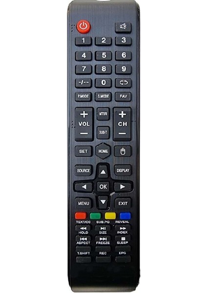 Redline LED Televizyon Kumandası (11281) 124035