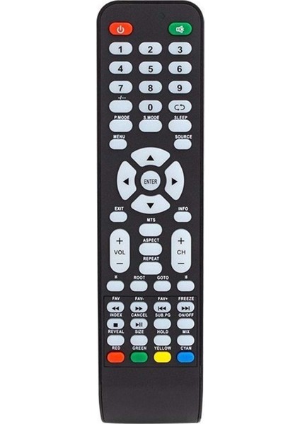 Saba 19UZ9500 LCD Tv Kumandası (11331) 123212