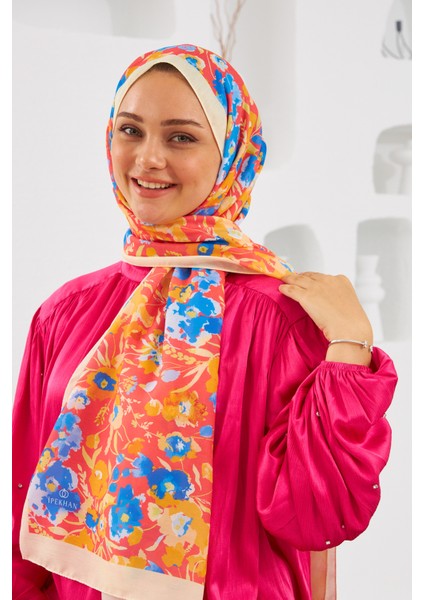 Nature Pinkly Soft Şal Bej 3031-13